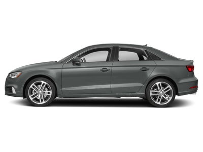 2019 Audi A3 Sedan Premium 40 TFSI