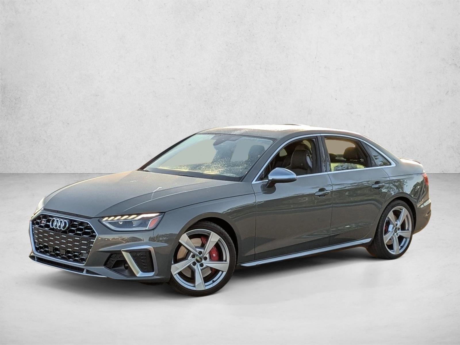 2023 Audi S4 Sedan Premium Plus 3.0 TFSI quattro