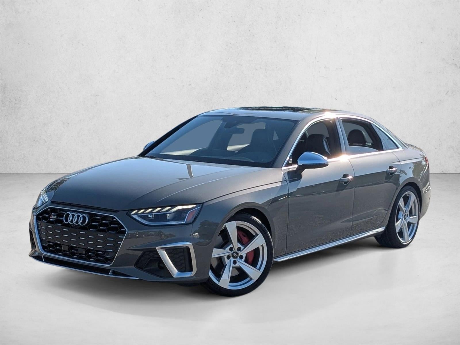 2023 Audi S4 Sedan Premium Plus 3.0 TFSI quattro