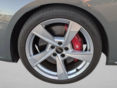 2023 Audi S4 Sedan Premium Plus 3.0 TFSI quattro