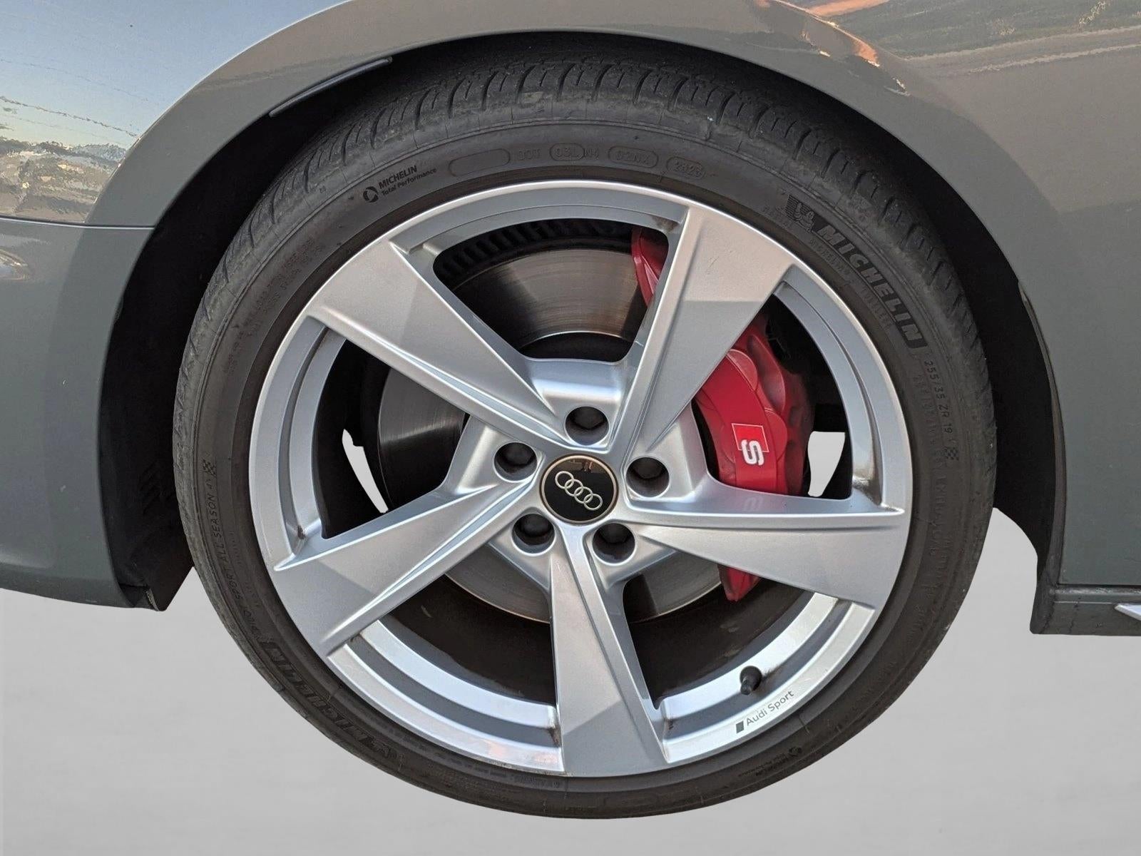 2023 Audi S4 Sedan Premium Plus 3.0 TFSI quattro