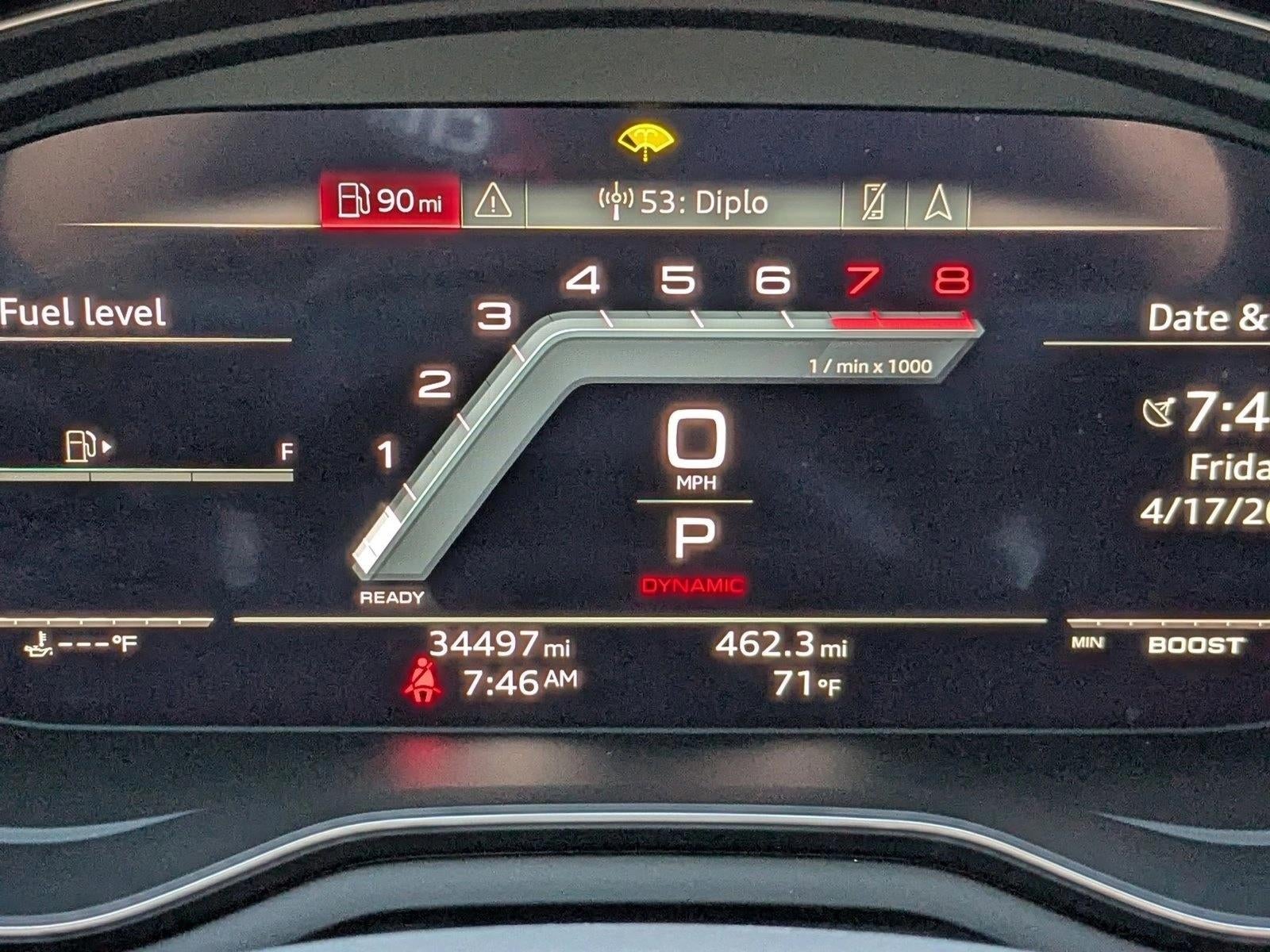 2023 Audi S4 Sedan Premium Plus 3.0 TFSI quattro