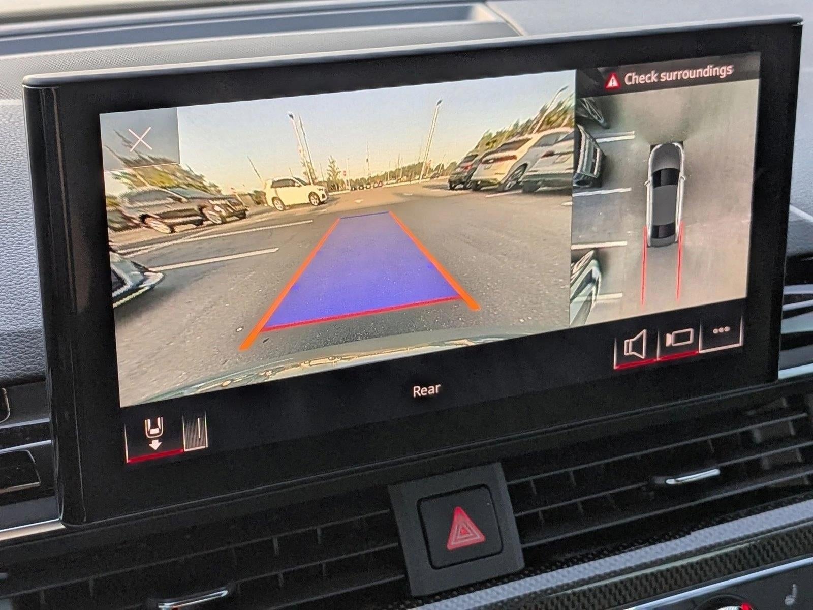 2023 Audi S4 Sedan Premium Plus 3.0 TFSI quattro