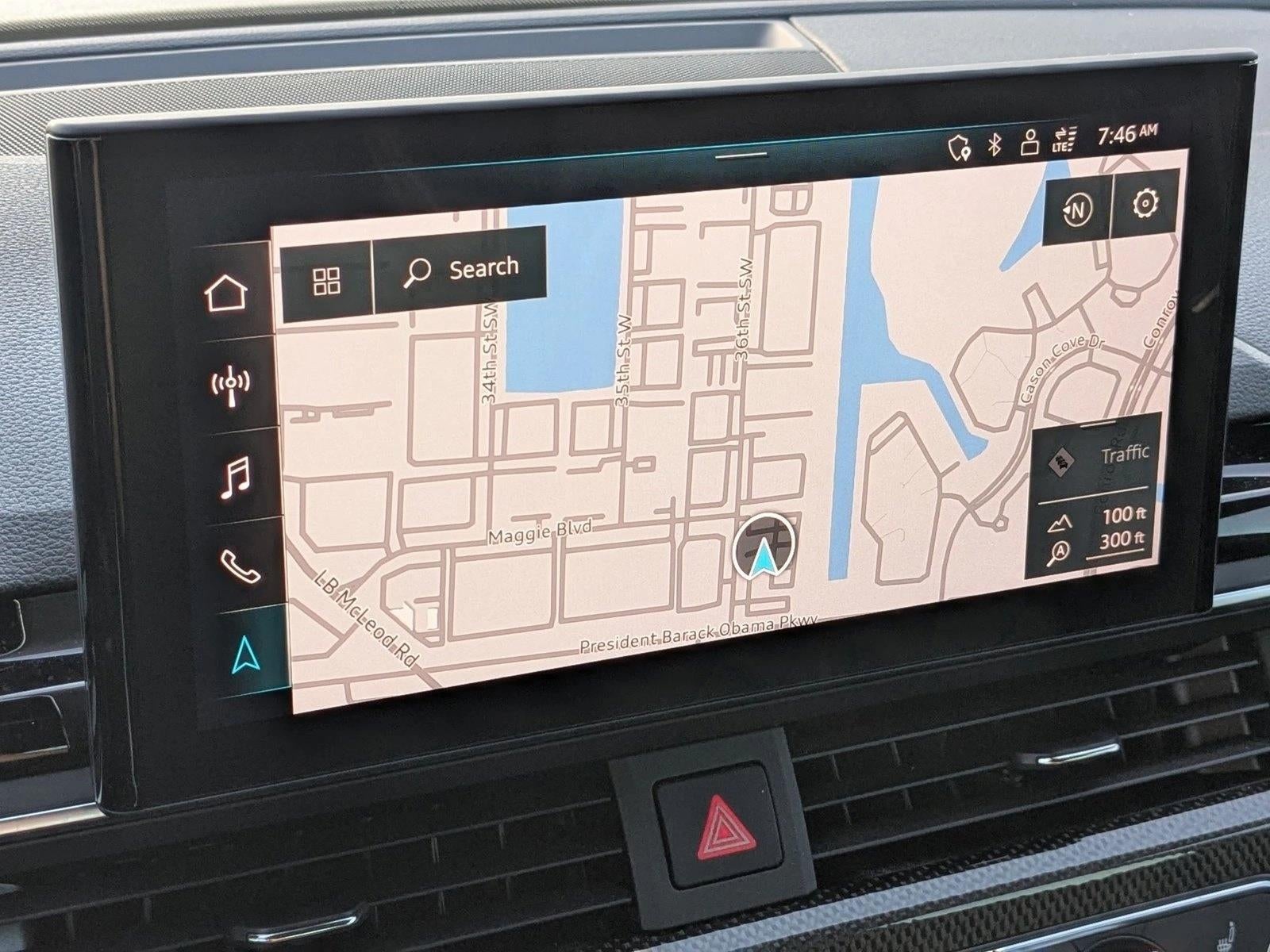 2023 Audi S4 Sedan Premium Plus 3.0 TFSI quattro