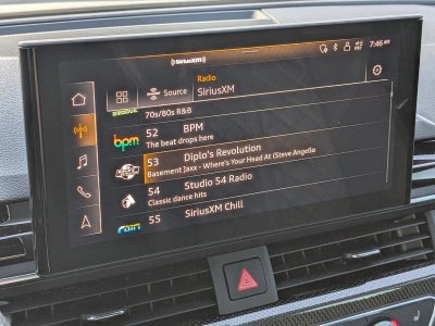 2023 Audi S4 Sedan Premium Plus 3.0 TFSI quattro