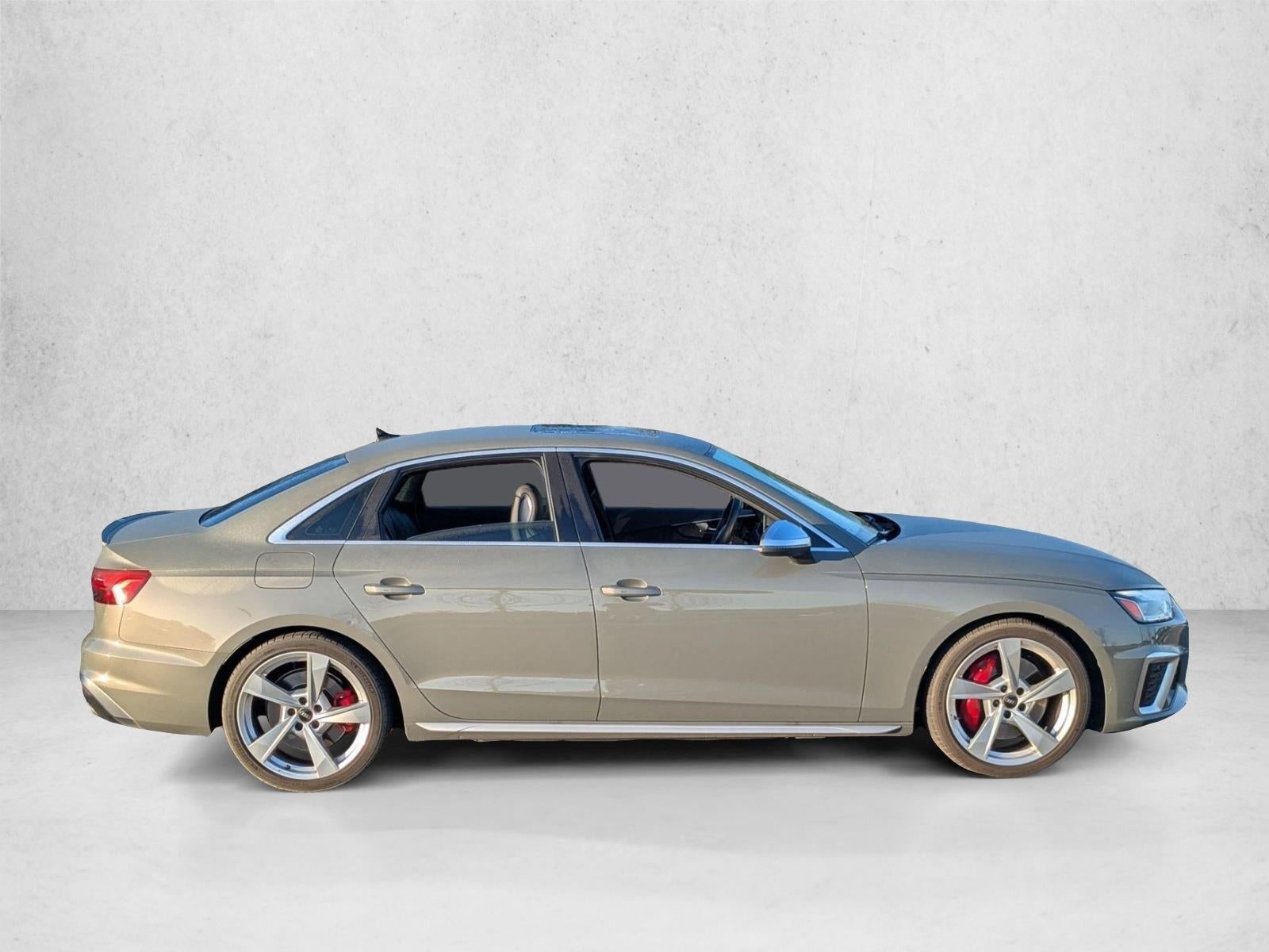 2023 Audi S4 Sedan Premium Plus 3.0 TFSI quattro