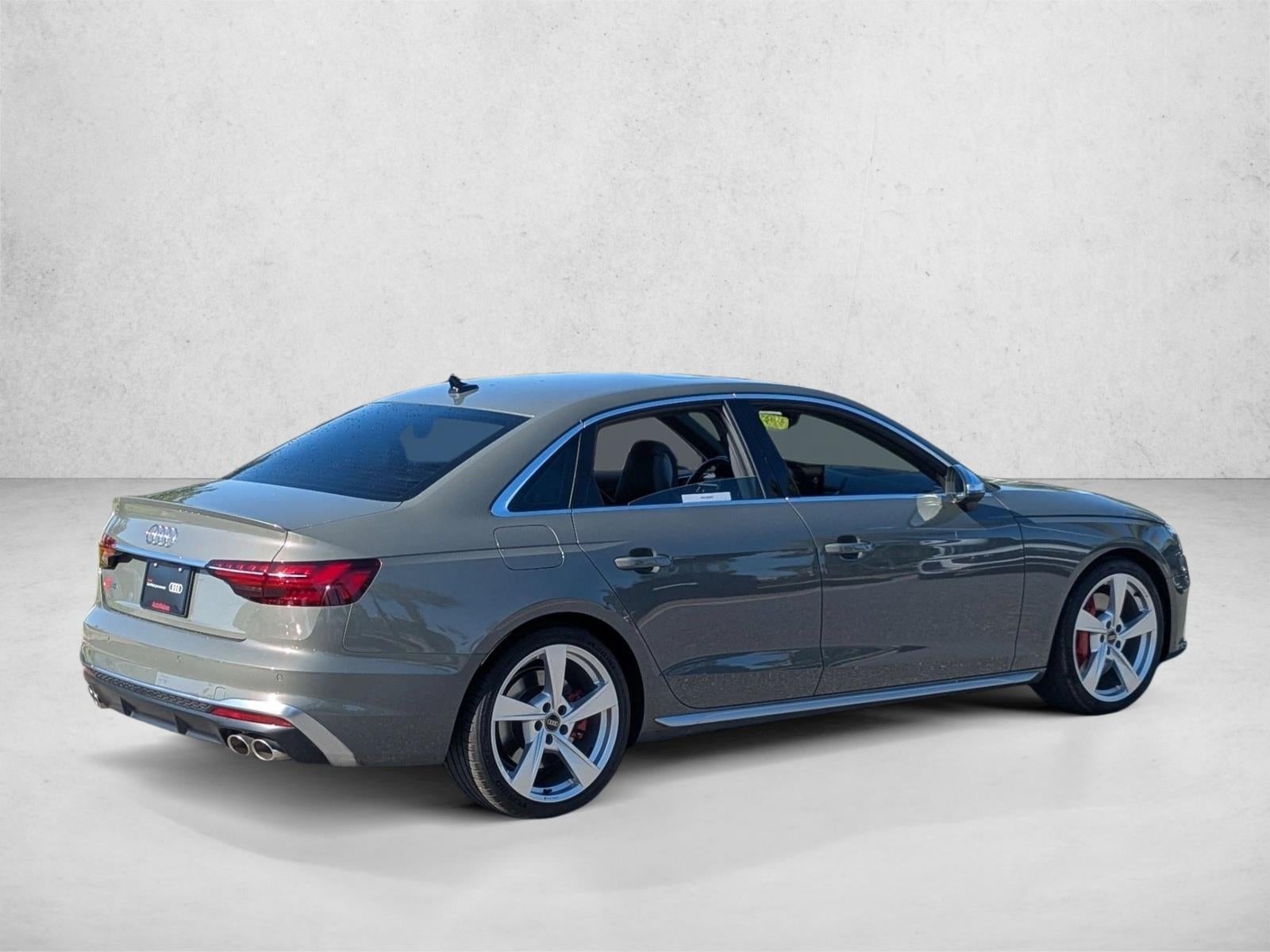 2023 Audi S4 Sedan Premium Plus 3.0 TFSI quattro