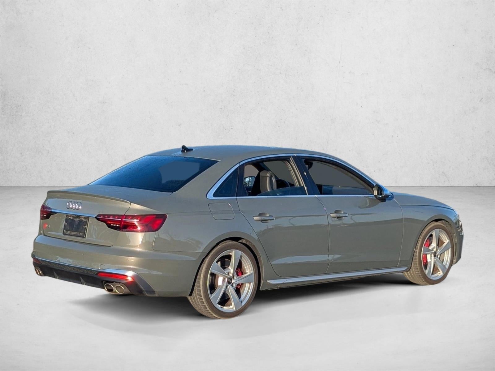 2023 Audi S4 Sedan Premium Plus 3.0 TFSI quattro