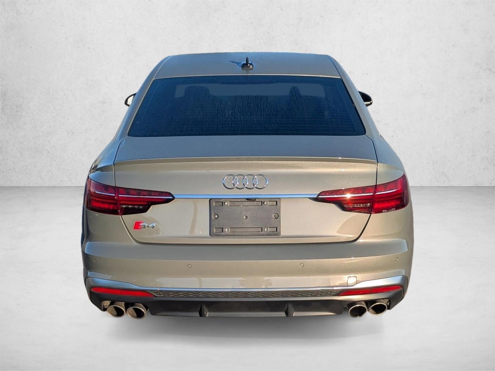 2023 Audi S4 Sedan Premium Plus 3.0 TFSI quattro