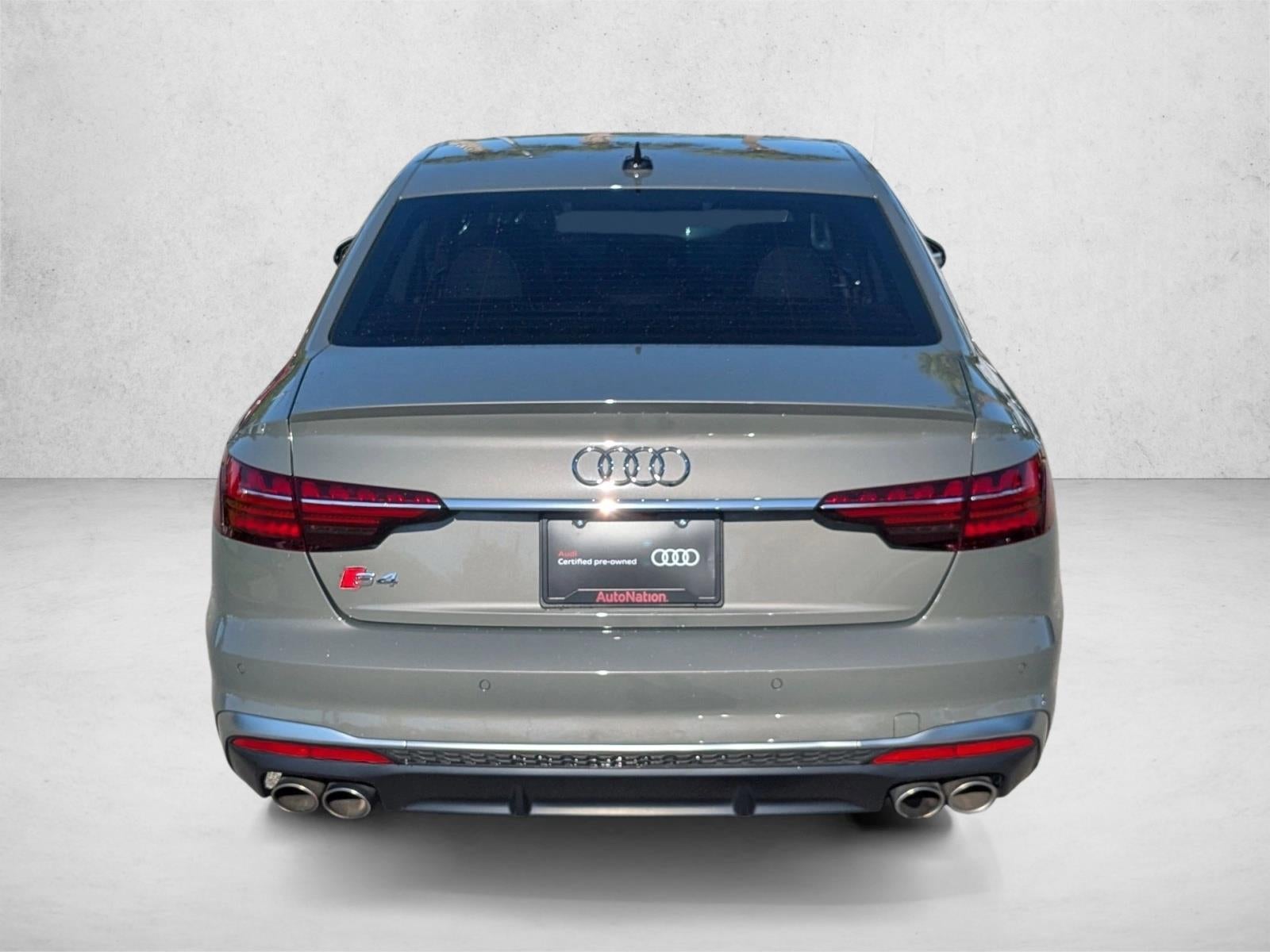 2023 Audi S4 Sedan Premium Plus 3.0 TFSI quattro