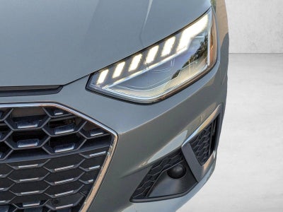 2023 Audi S4 Sedan Premium Plus 3.0 TFSI quattro