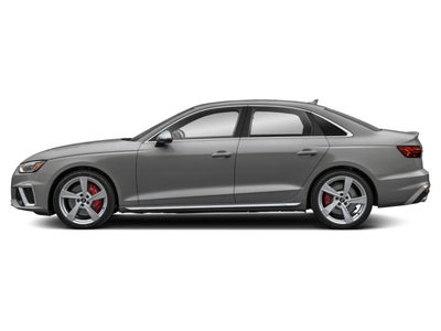 2023 Audi S4 Sedan Premium Plus 3.0 TFSI quattro