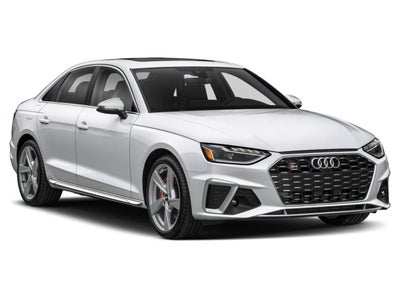 2023 Audi S4 Sedan Premium Plus 3.0 TFSI quattro