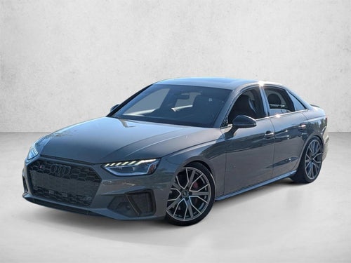 2023 Audi S4 Sedan Premium Plus 3.0 TFSI quattro