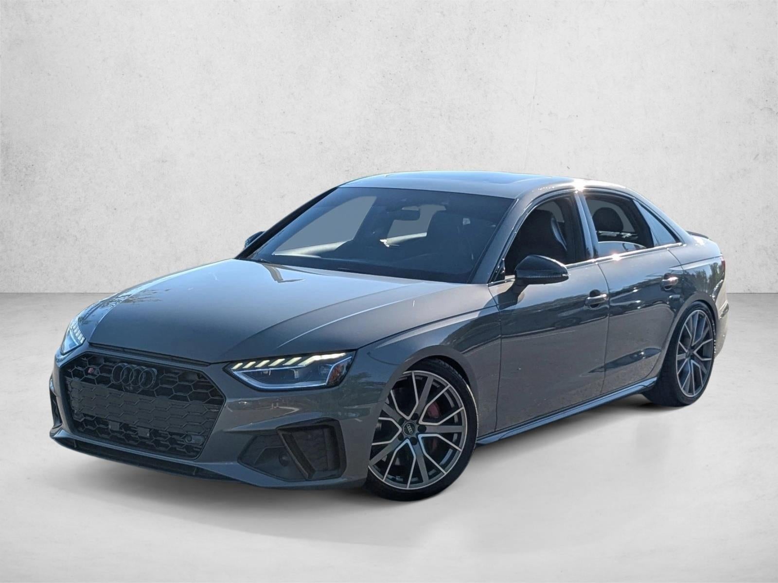 2023 Audi S4 Sedan Premium Plus 3.0 TFSI quattro