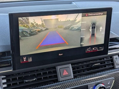 2023 Audi S4 Sedan Premium Plus 3.0 TFSI quattro