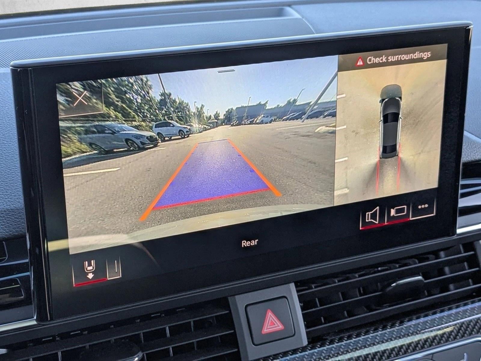 2023 Audi S4 Sedan Premium Plus 3.0 TFSI quattro