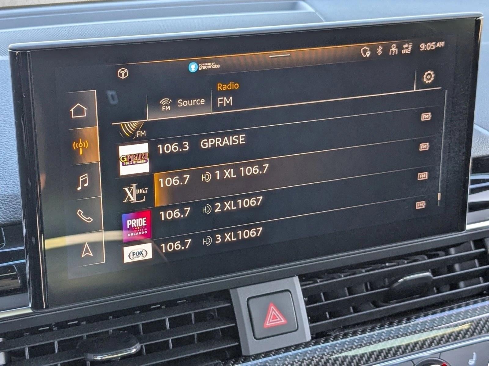 2023 Audi S4 Sedan Premium Plus 3.0 TFSI quattro