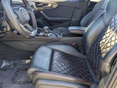 2023 Audi S4 Sedan Premium Plus 3.0 TFSI quattro