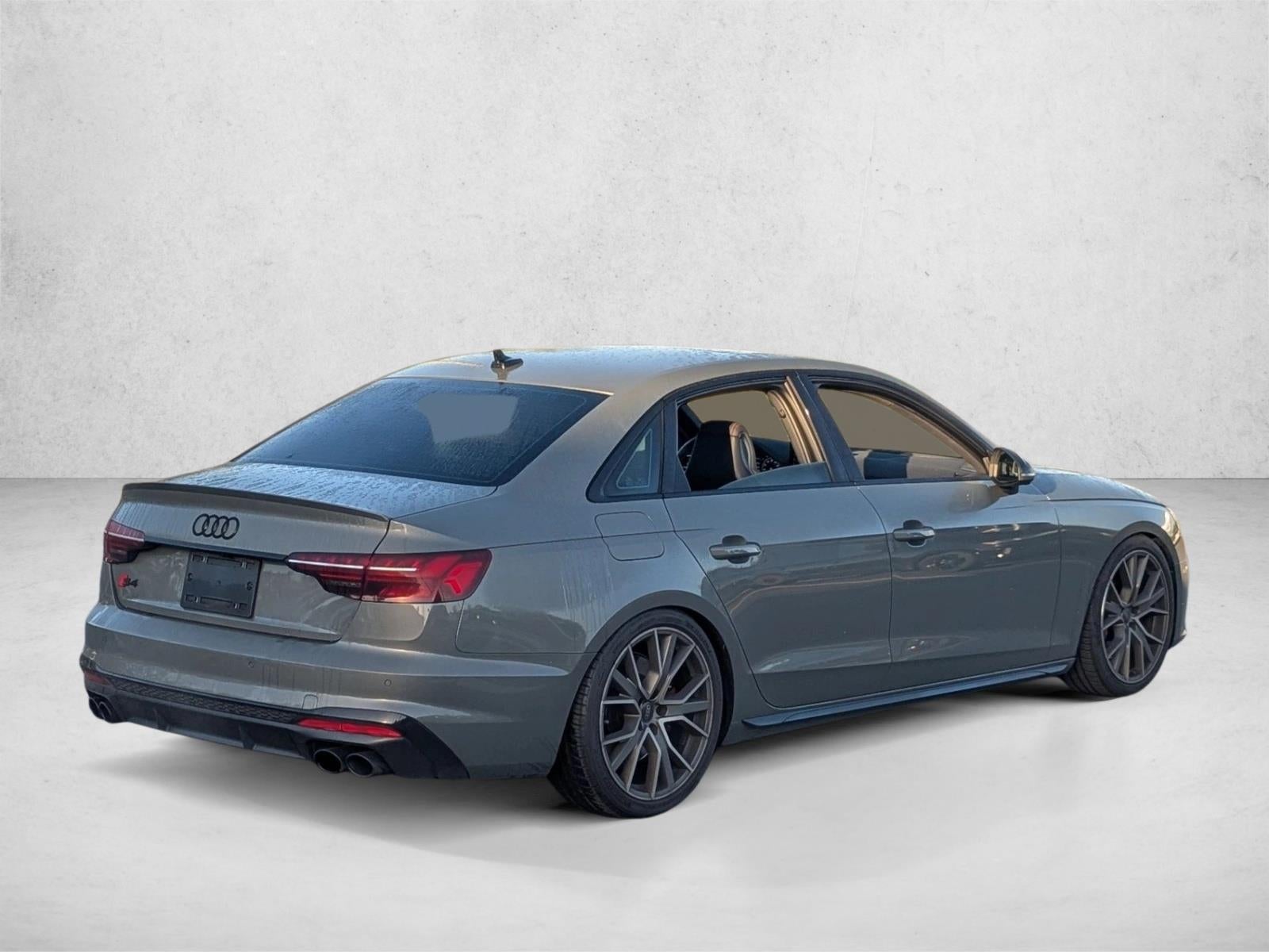 2023 Audi S4 Sedan Premium Plus 3.0 TFSI quattro