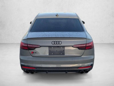 2023 Audi S4 Sedan Premium Plus 3.0 TFSI quattro