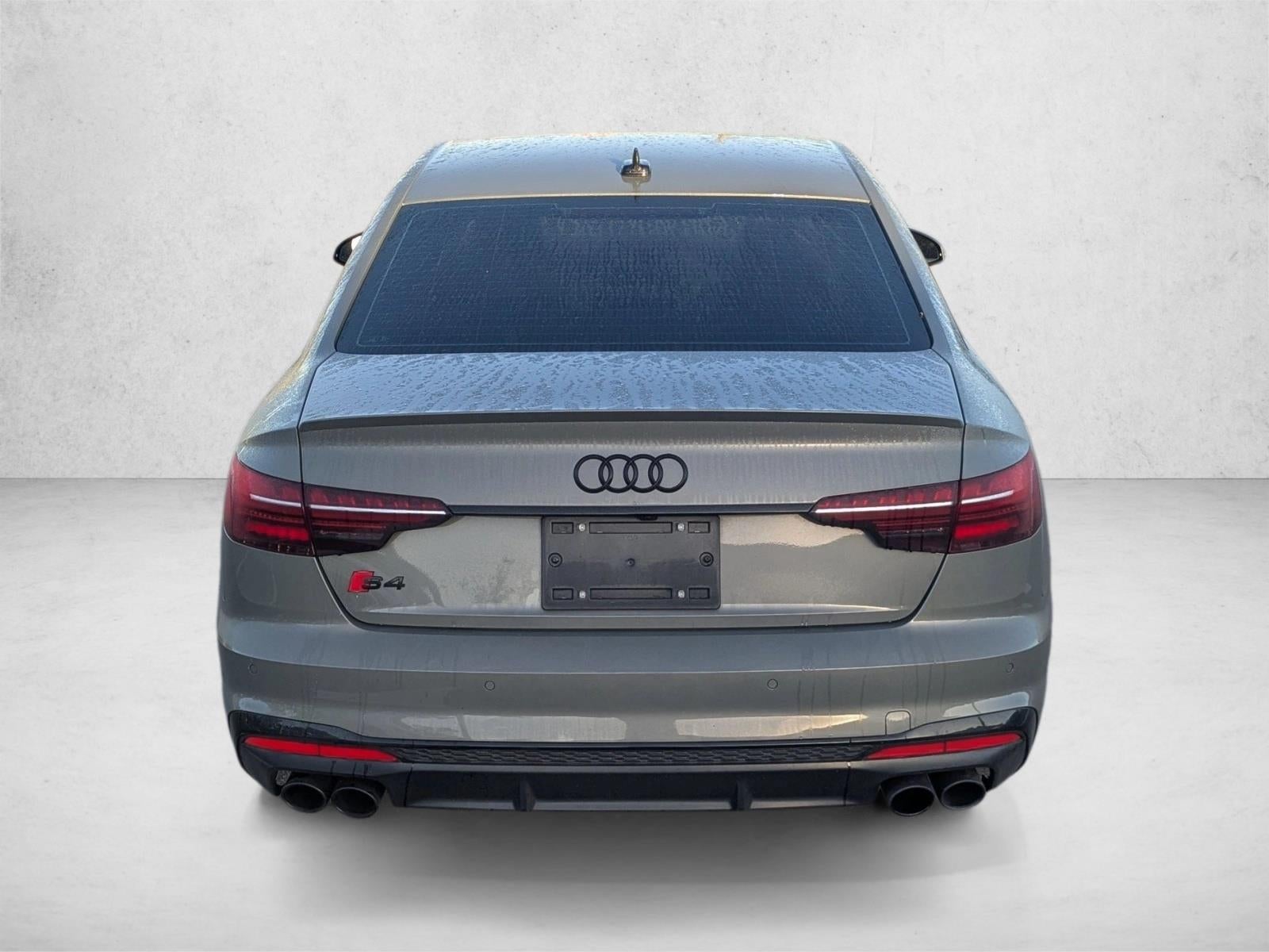 2023 Audi S4 Sedan Premium Plus 3.0 TFSI quattro