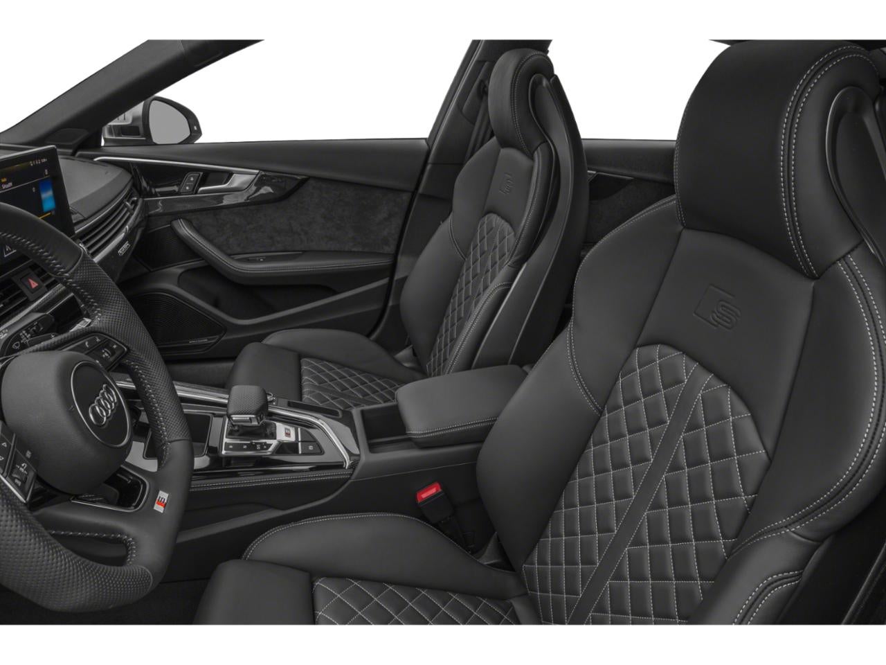 2023 Audi S4 Sedan Premium Plus 3.0 TFSI quattro