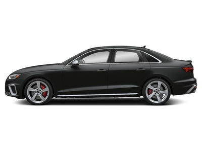 2023 Audi S4 Sedan Premium Plus 3.0 TFSI quattro