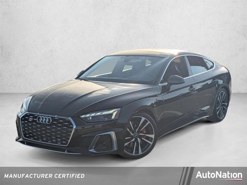 2023 Audi S5 Sportback Prestige 3.0 TFSI quattro