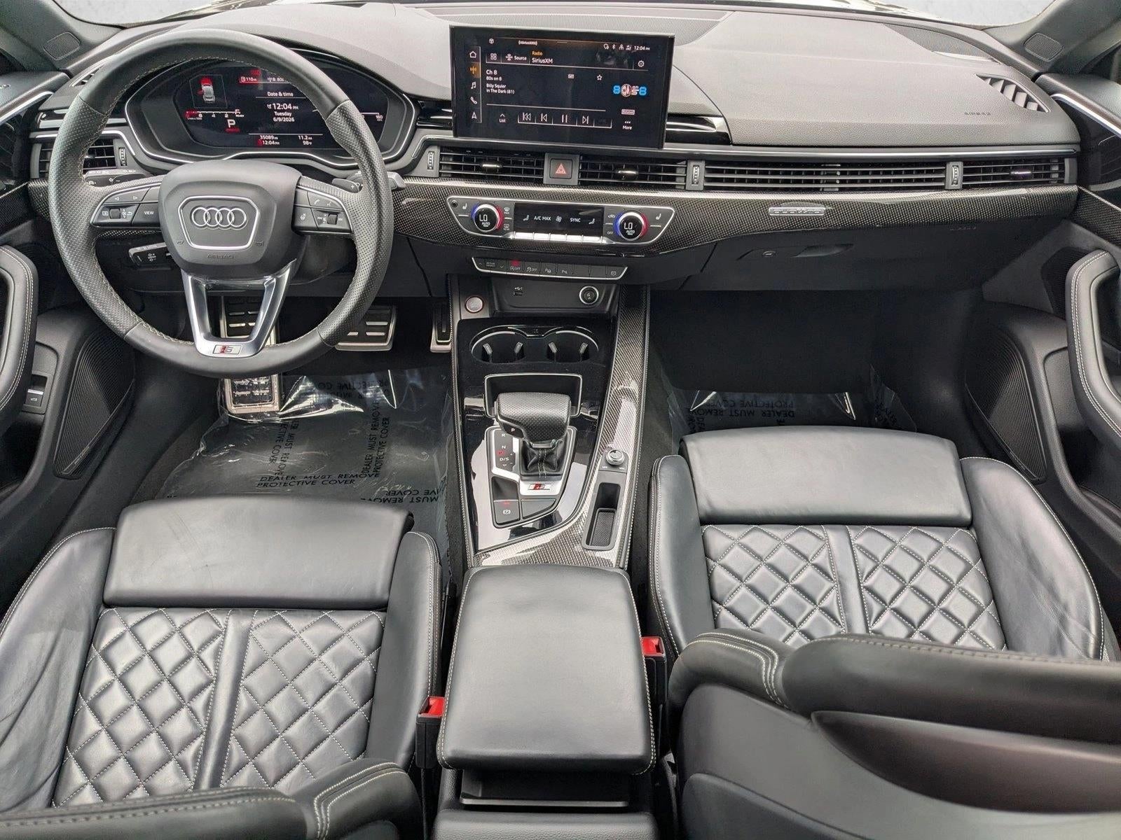 2023 Audi S5 Sportback Prestige 3.0 TFSI quattro