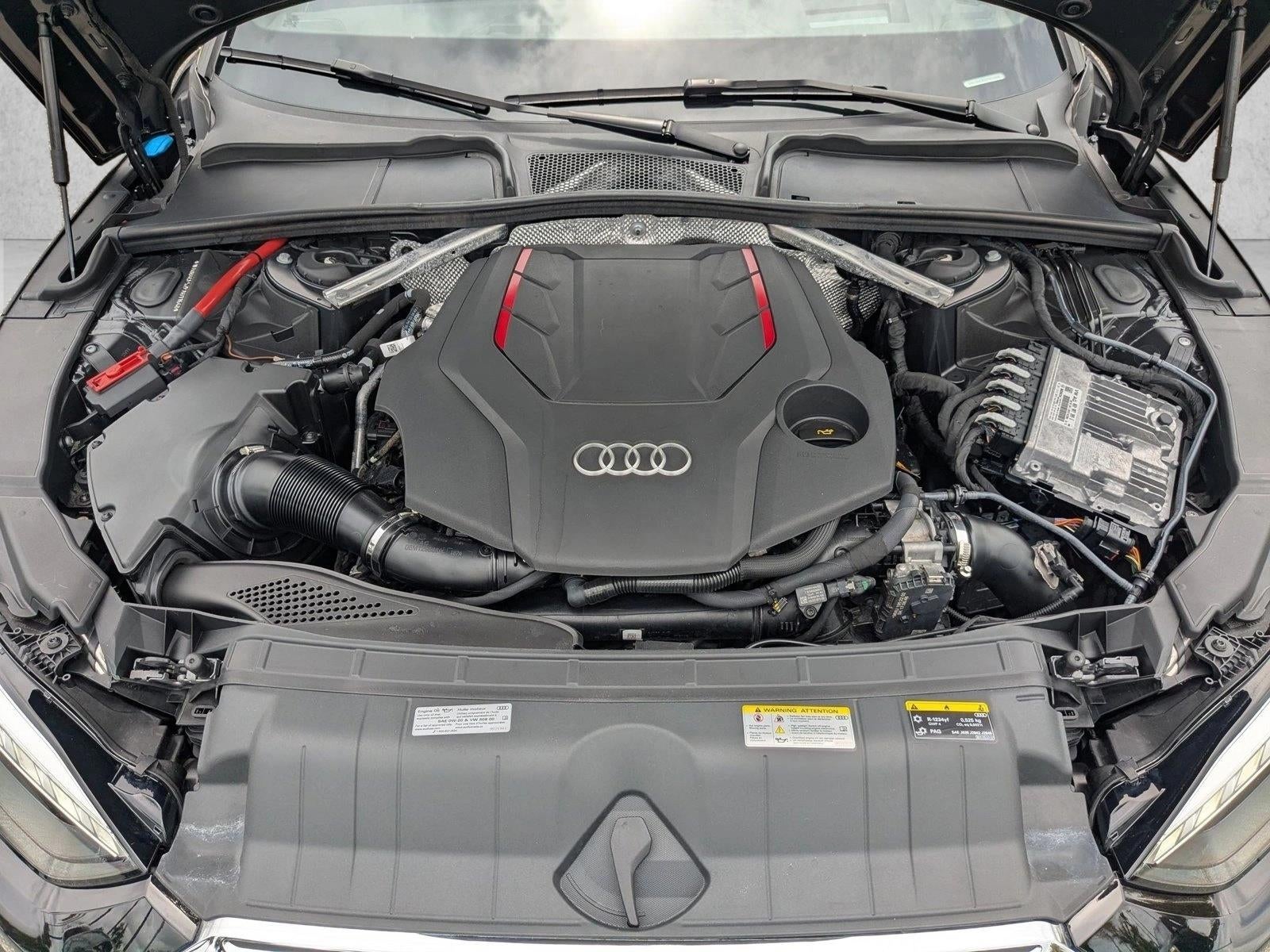 2023 Audi S5 Sportback Prestige 3.0 TFSI quattro