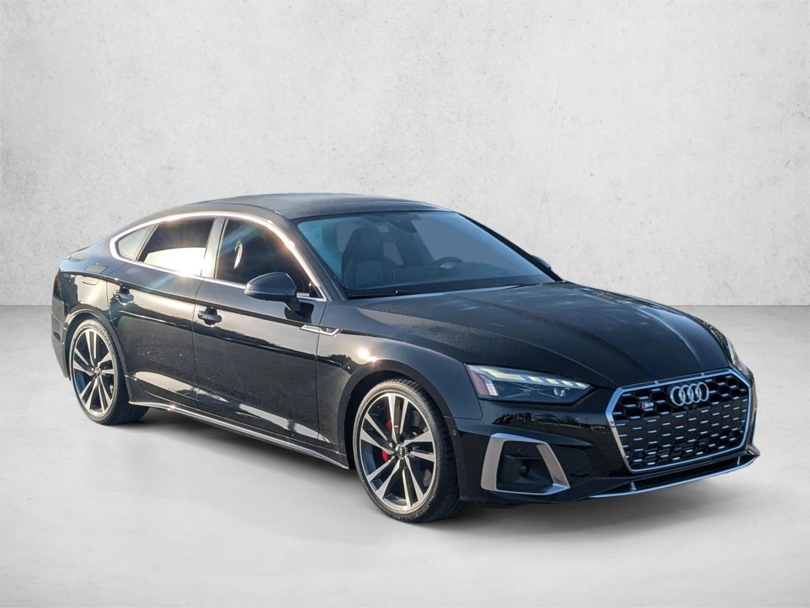 2023 Audi S5 Sportback Prestige 3.0 TFSI quattro