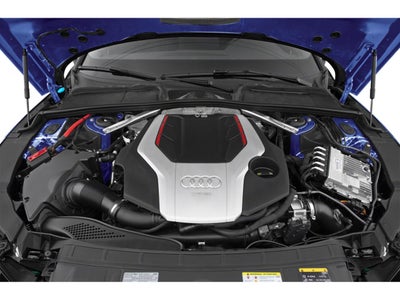 2023 Audi S5 Sportback Prestige 3.0 TFSI quattro