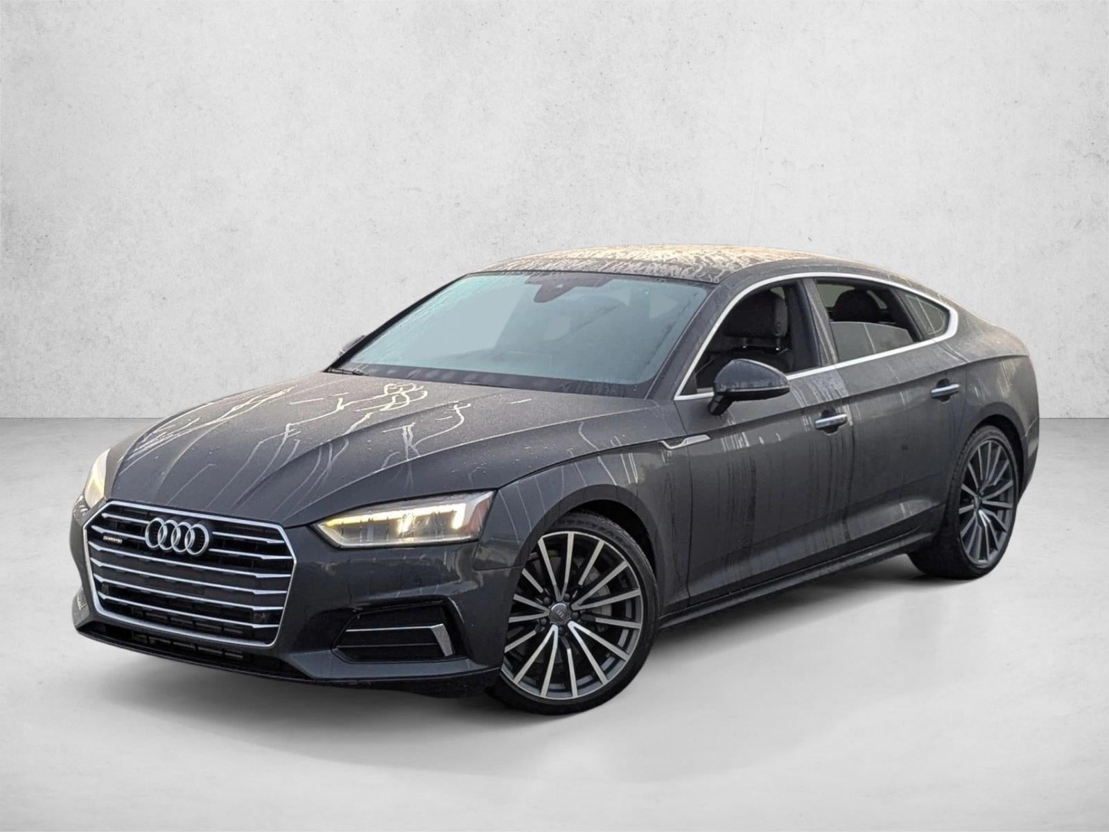 2018 Audi A5 Sportback 2.0 TFSI Premium Plus