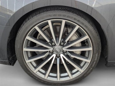 2018 Audi A5 Sportback 2.0 TFSI Premium Plus