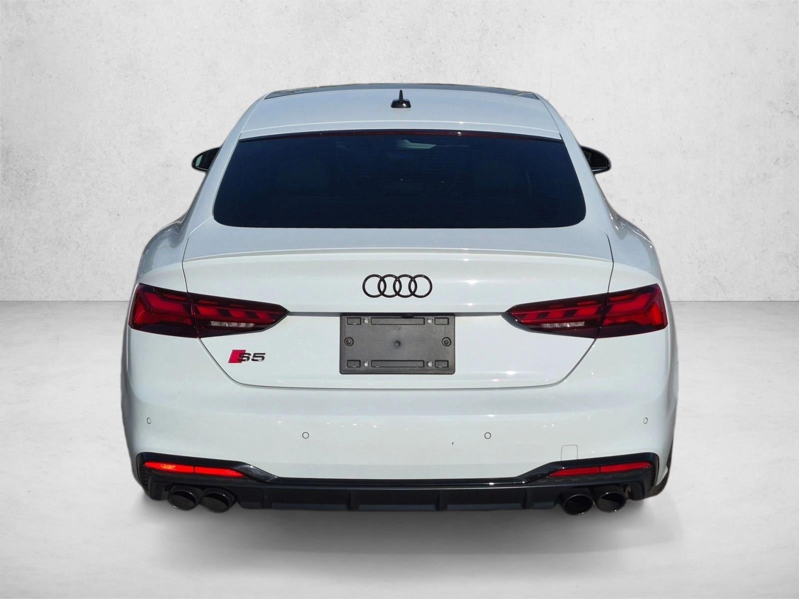 2023 Audi S5 Sportback Premium Plus 3.0 TFSI quattro