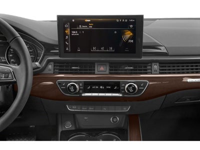 2023 Audi A4 Sedan S line Premium 45 TFSI quattro