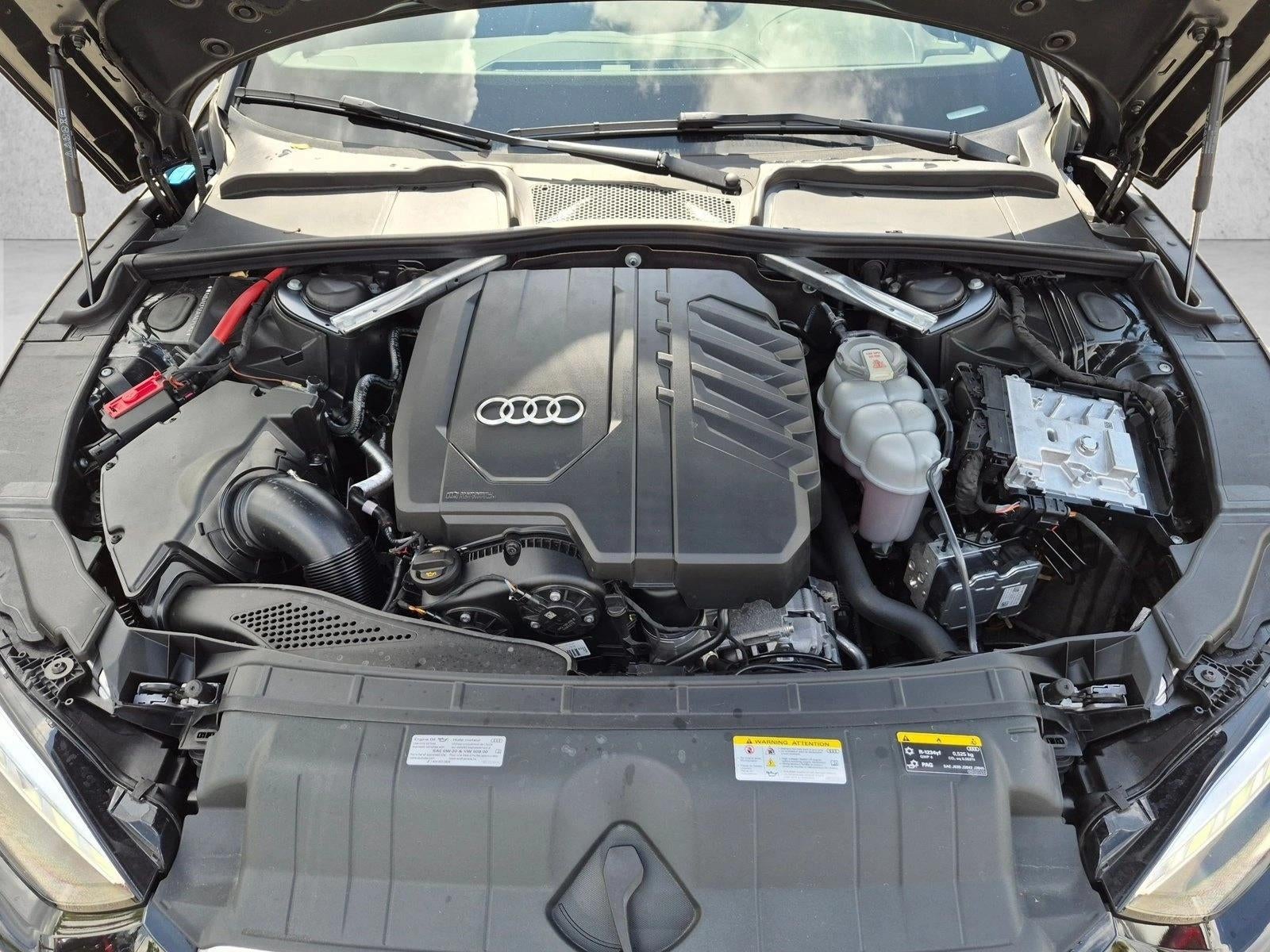 2024 Audi A5 Sportback S line Premium 45 TFSI quattro