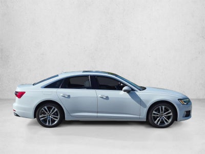 2023 Audi A6 Sedan Premium Plus 45 TFSI quattro