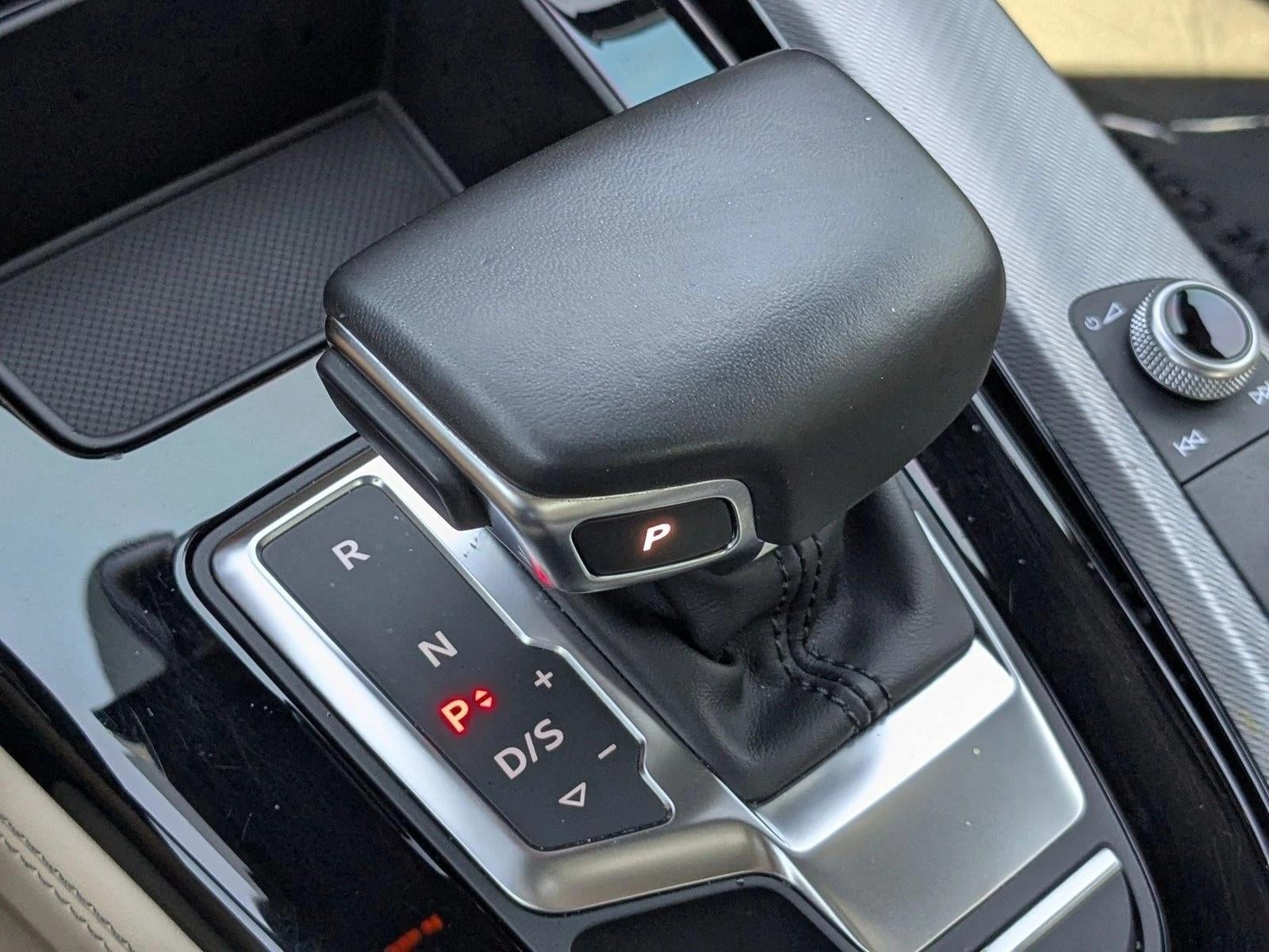 2023 Audi A4 Sedan S line Premium Plus 45 TFSI quattro