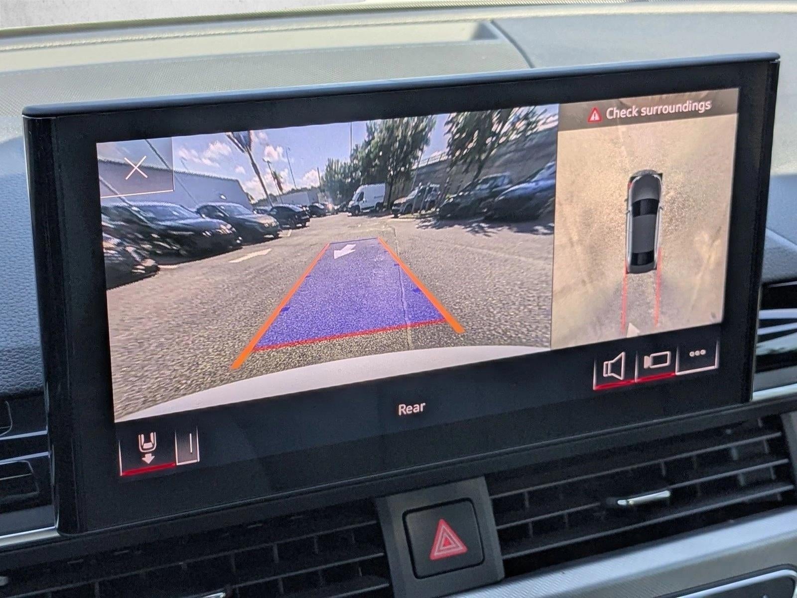 2023 Audi A4 Sedan S line Premium Plus 45 TFSI quattro