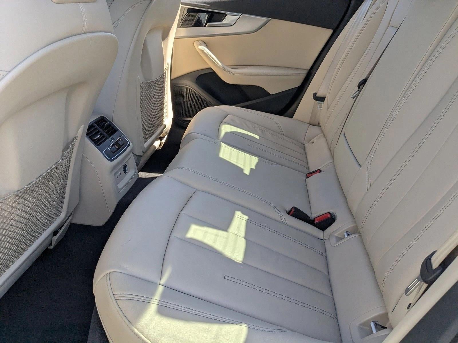 2023 Audi A4 Sedan S line Premium Plus 45 TFSI quattro