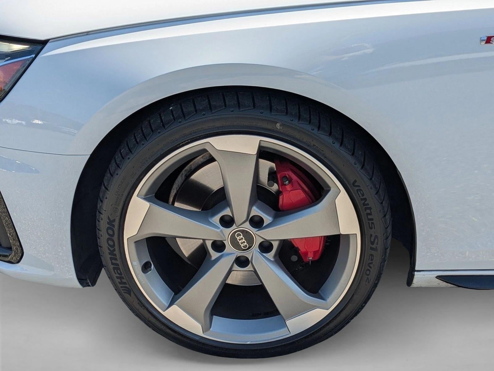 2023 Audi A4 Sedan S line Premium Plus 45 TFSI quattro