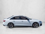 2023 Audi A4 Sedan S line Premium Plus 45 TFSI quattro