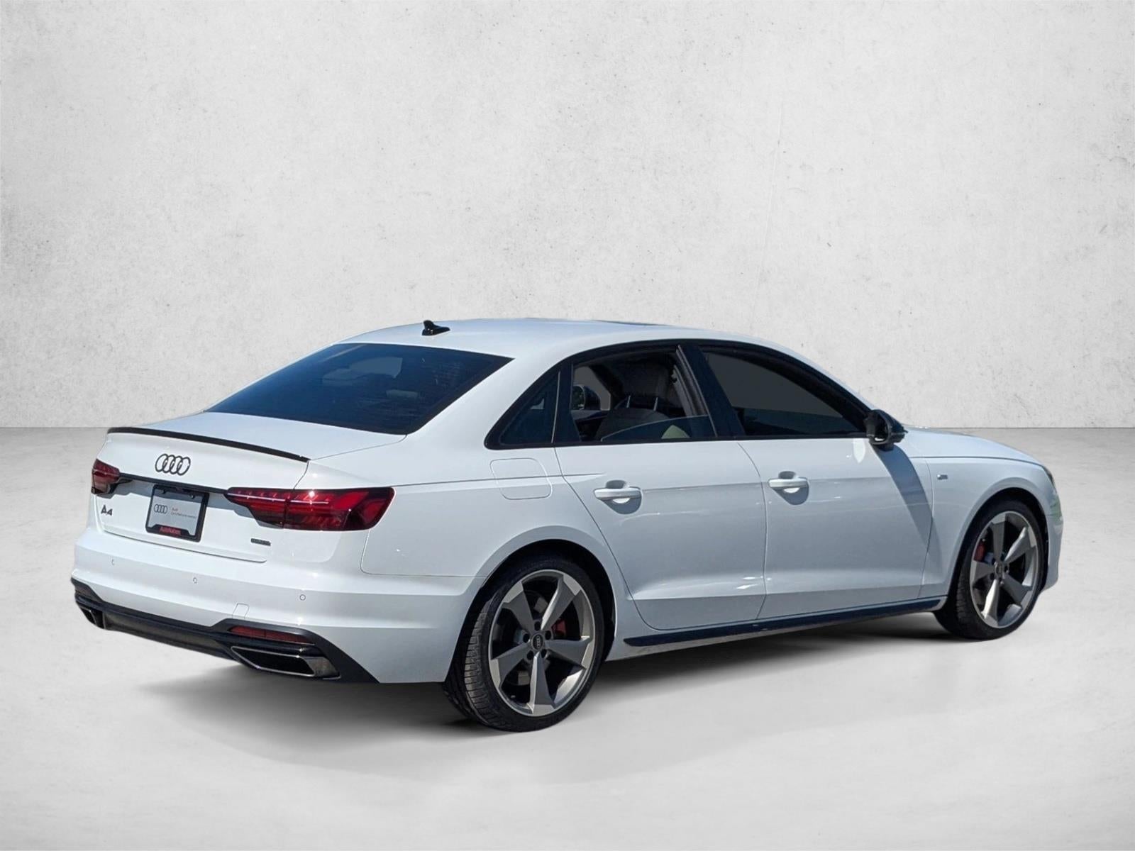 2023 Audi A4 Sedan S line Premium Plus 45 TFSI quattro