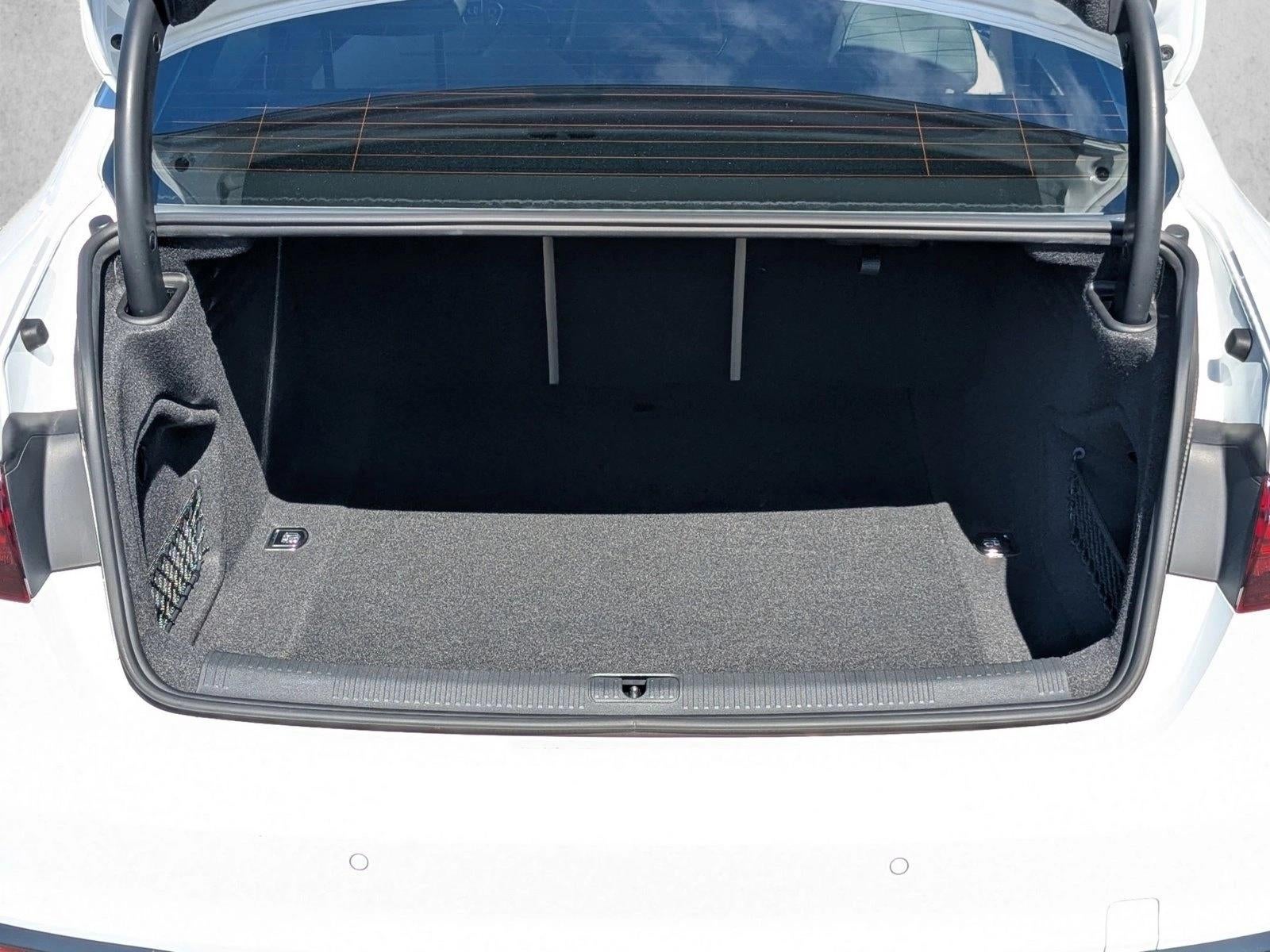 2023 Audi A4 Sedan S line Premium Plus 45 TFSI quattro