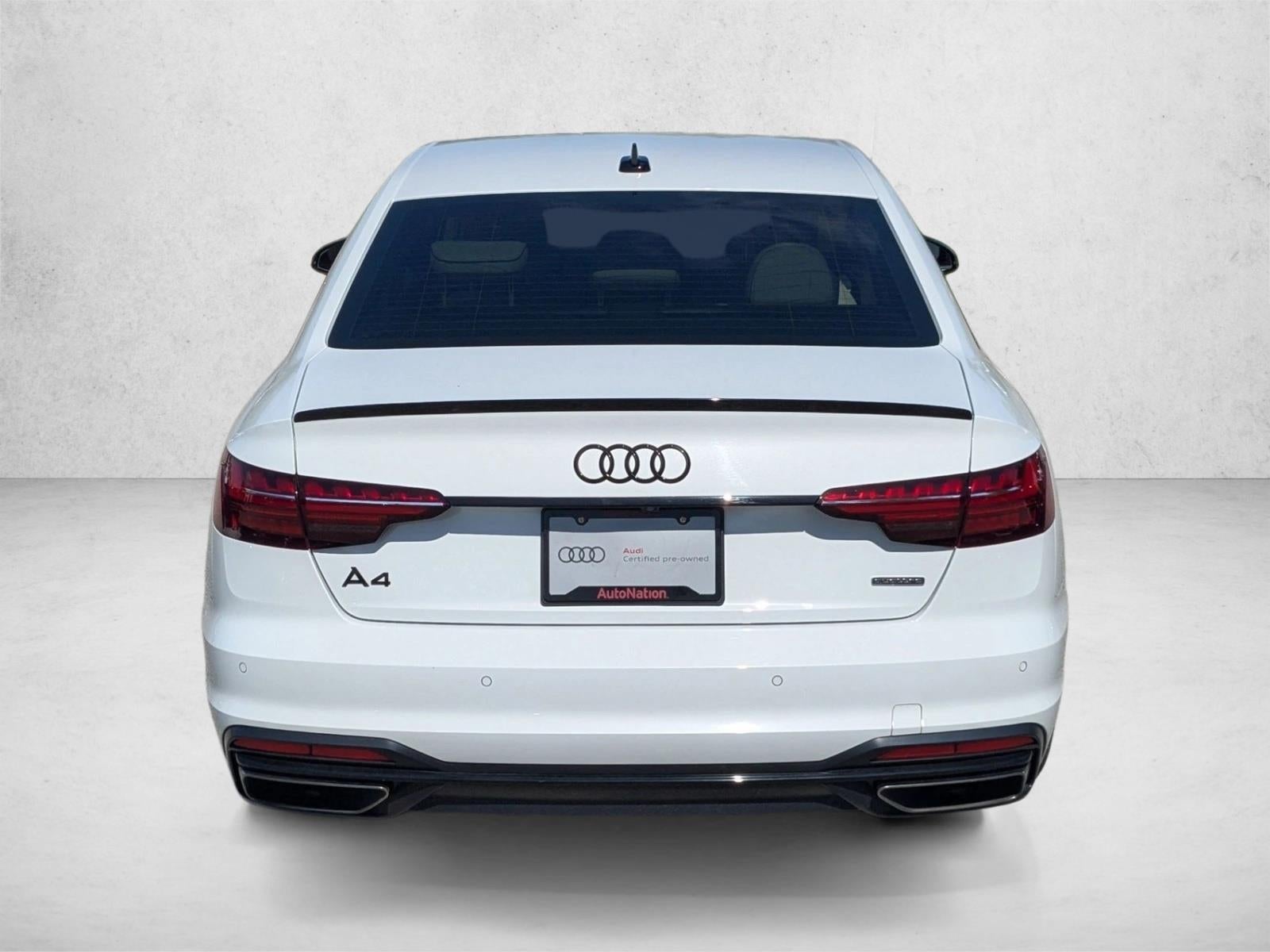 2023 Audi A4 Sedan S line Premium Plus 45 TFSI quattro