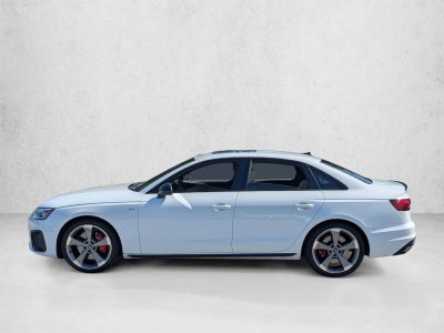 2023 Audi A4 Sedan S line Premium Plus 45 TFSI quattro