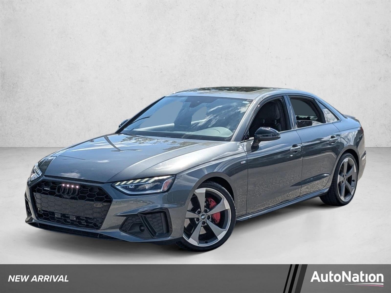 2023 Audi A4 Sedan S line Premium Plus 45 TFSI quattro