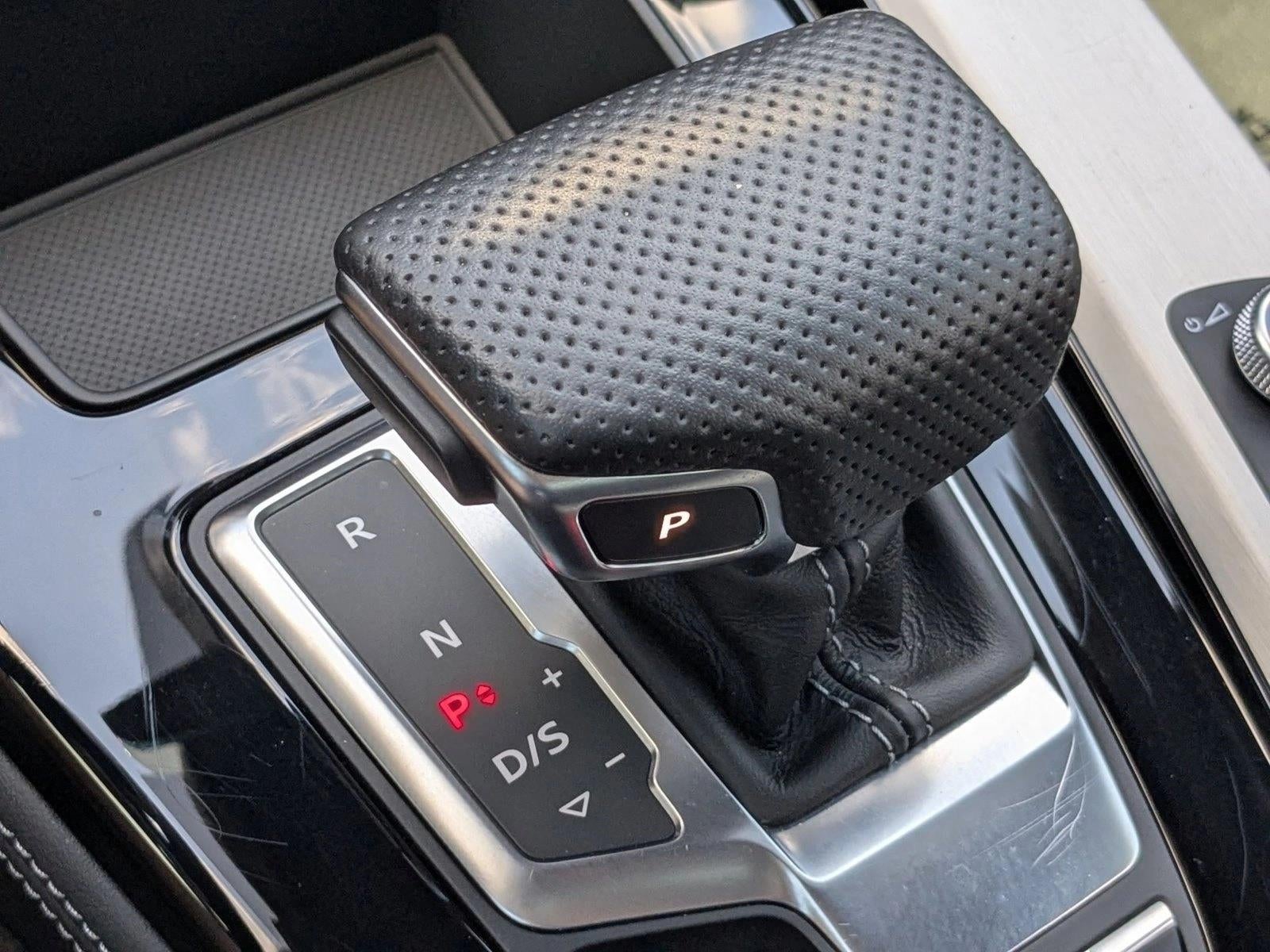 2023 Audi A4 Sedan S line Premium Plus 45 TFSI quattro